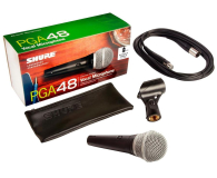Shure PGA48-XLR-E - 641915 - zdjęcie 2